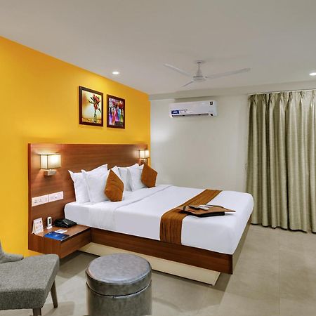 Best Western Alkapuri, Vadodara Exterior foto