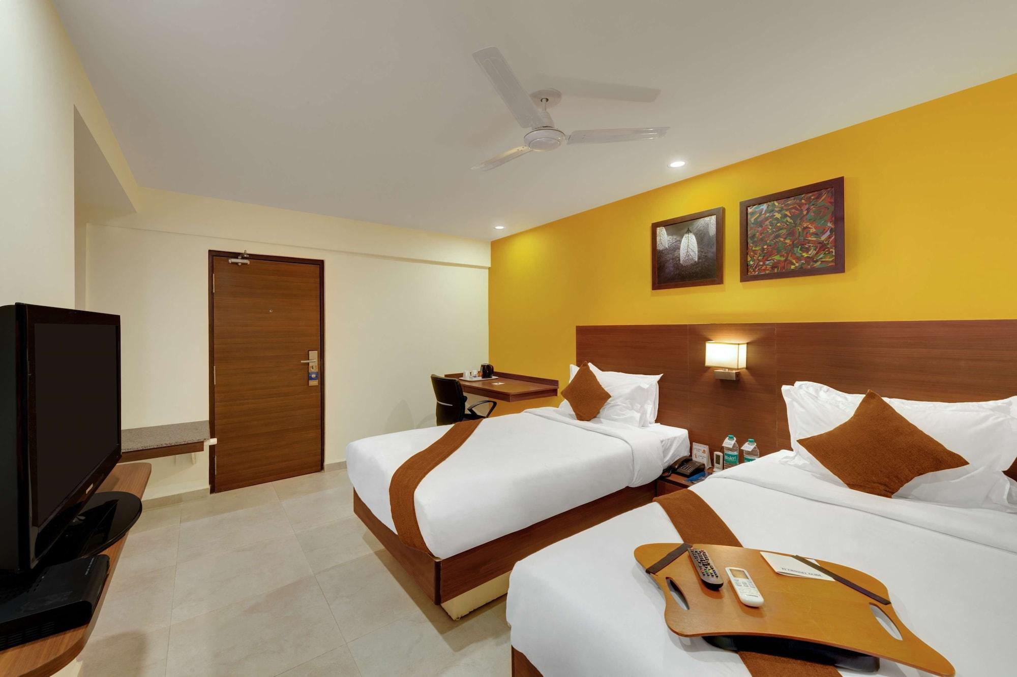 Best Western Alkapuri, Vadodara Exterior foto