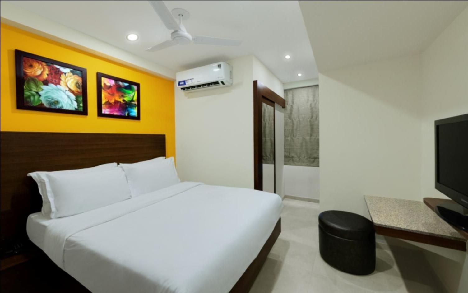 Best Western Alkapuri, Vadodara Exterior foto