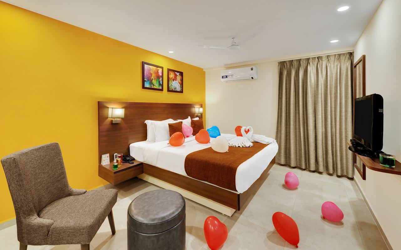 Best Western Alkapuri, Vadodara Exterior foto